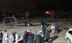 Mecitözü depreminde  Alaca’da okullar tatil