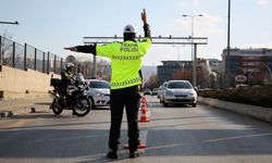 Çorum'da 1 ayda bakın kaç araç trafikten men edildi?