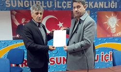 Eski muhtar Atalay İl  Genel Meclisi’ne aday