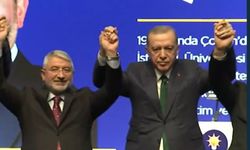 Erdoğan açıkladı: Aşgın'la yola devam