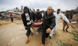 İsrail'in Gazze saldırılarında öldürülen Filistinlilerin sayısı 26 bin 751'e yükseldi