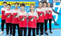 Barış Boyar Badminton Spor  Kulübü Gelişim Ligi'nde