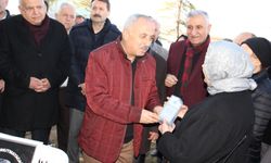 Türk Ocakları’nın plaketi Aydan Türkoğlu’na verildi