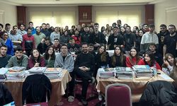 Ahmet Duran Eğitim Merkezi 84 öğrencisine kamp düzenledi