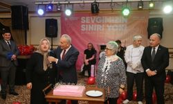 Sevgililer Günü’nü  ilk kez kutladılar