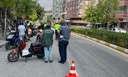 Çorum polisinden "şok" denetim