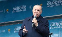 Erdoğan: “Kırıkkale - Çorum  hızlı tren projesini hazırladık”