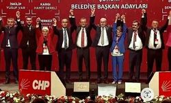 CHP adaylarını görücüye çıkardı