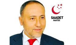 Murat Kırçı, Saadet Partisi’nden Belediye Meclis Üyesi adayı oldu