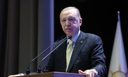 Erdoğan: “Türkiye Yüzyılı yeni başlıyor”