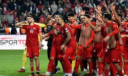 A Milli Futbol Takımı'nın rakipleri belli oluyor