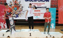 Devran Elma Türkiye Şampiyonu