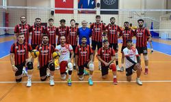 Efeler, play-off provasında Sorgun Belediye’ye yenildi