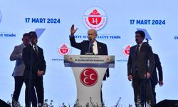 Dr. Bahçeli, 11. kez  MHP Genel Başkanı