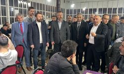 MHP’li adaylara Mimar  Sinan’da yoğun ilgi