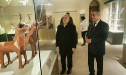 Anadolu Medeniyetleri Müzesi’nde Hitit eserleri