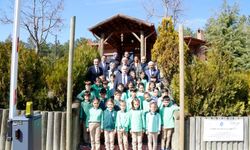 Okulların doğaya açılan  kapısı: Çorum Orman Okulu