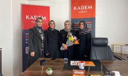 Yeniden Refahlı kadınlar 8 Mart'ı kutladı