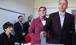 İçişleri Bakanı Yerlikaya  oyunu Ankara'da kullandı