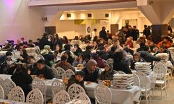 Belediye’nin iftar sofrası her gün 1.100 kişiyi ağırlıyor