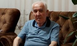 Emekli öğretmen Bahri Balcı hayatını kaybetti