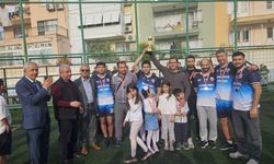İzmir’deki Çorumluların şampiyonu Şeyhlerspor