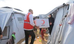 Gazze’ye en çok yardım  ulaştıran ülke: “Türkiye”