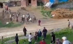 Muhtarlık kavgası: Köylüler tekme tokat birbirine girdi
