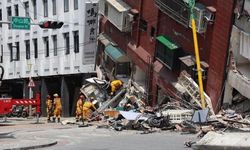Tayvan’da 7,4 deprem