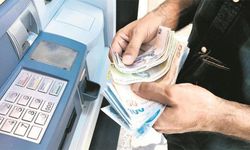 ATM’ler 10 ve 20 TL'lik  banknotları vermeyecek