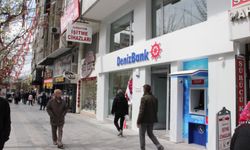 Denizbank’ın 2. Şubesi Gazi Caddesi’nde açıldı