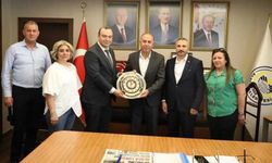 Türkiye Sağlık ve Sosyal Hizmetler Sendikası ziyaretleri