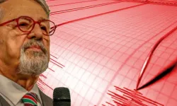 Prof. Dr. Naci Görür Tokat'taki deprem sonrası fay hattını işaret ederek uyardı: Dikkatli olmalılar!