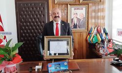 Ortaköy Belediye Başkanı İspir, görevine başladı