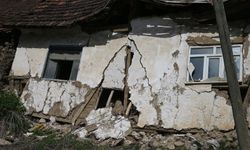 Tokat depreminde camiler ve bazı binalar hasar gördü
