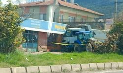 Çorum'da kamyon kazası: 1 ölü, 2 yaralı