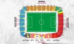 Adana maçının biletleri satışa çıktı:  İki tribün kapalı