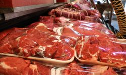 Kırmızı et üretimi  yüzde 8,8 arttı