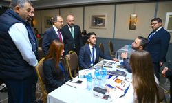 Çorum GİAD,  Azerbaycan'da iş insanlarıyla bir araya geldi