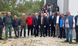 Büyükkeşlik Köyü sakinleri  GES projesine tepkili