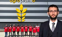 Agro Premio’dan Çorum FK’ya  1 milyon lira şampiyonluk primi