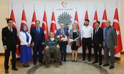 Vali Dağlı, Engelliler Haftası’nı kutladı