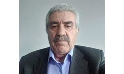 Emekli öğretmen Haydar  Türksal hayatını kaybetti