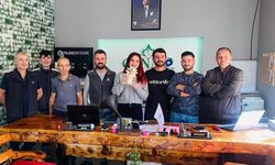 Çorumlu firma laminant ve çelik kapıda bölgenin söz sahibi oldu