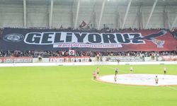 Çorum FK taraftarlarından Süper Lig takımlarına mesaj var: "Geliyoruz"