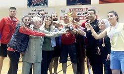 Osmancık'ta kurumların şampiyonu Gençlikspor