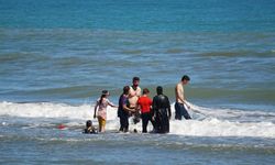 Çorumlular dikkat: Karadeniz’de 4 kişi boğulma tehlikesi geçirdi