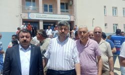 Darp edilen müdür  ve hizmetli konuştu