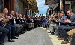 Arife Duası, Belediye-ÇESOB  işbirliği ile ortak yapılacak