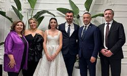Ayça Deniz & Alican çifti  evlilik yolunda ilk adımı attı